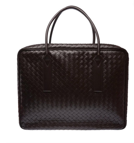 Image 1 of Sac BOTTEGA VENETA en Cuir Marron - 103625