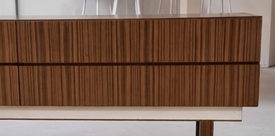 Image 1 of 70s lowboard