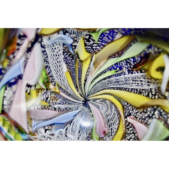 Image 1 of Cendrier vintage Bisancio Avem Murano, 1960