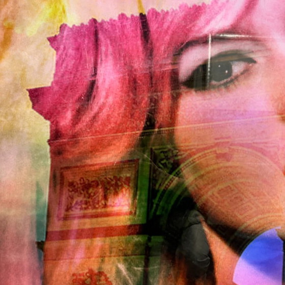 Image 1 of „Bardot Paris“, Jonathan Bermudes, Pop Art, 2015 – Frankreich