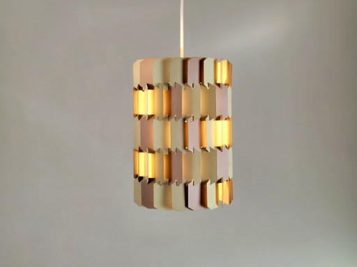 Suspension Facet Pop de Louis Weisdorf pour Lyfa Danemark