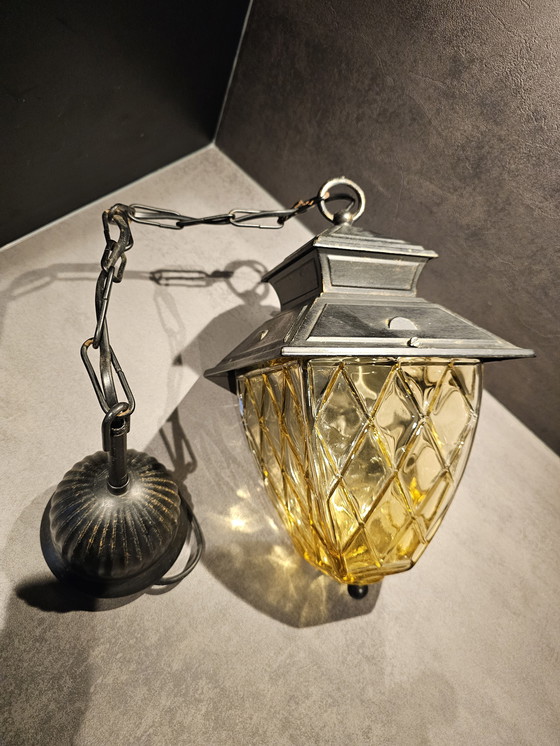 Image 1 of Lampada a sospensione vintage per ingresso, corridoio o ingresso