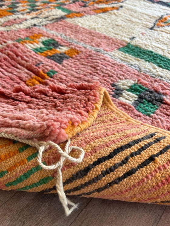 Alfombra marroquí única 3 x 2 m – Wool (photo 8 of 11)