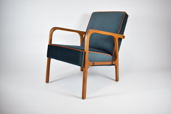 Image 1 of Poltrona originale vintage modello 04-b anni '60 metà secolo