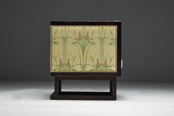 Image 1 of Fauteuils de cabinet par Josef Hoffmann, Autriche, 1903