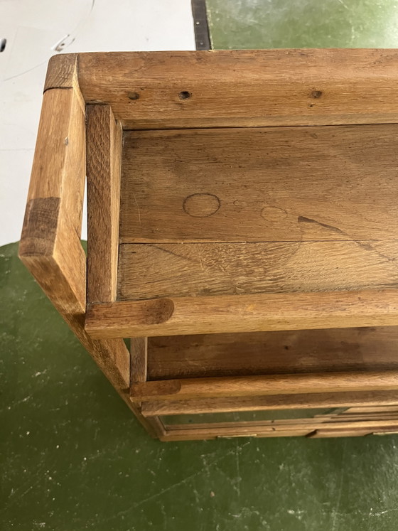 Klein Eiken Wandrek – Wood (photo 8 of 8)