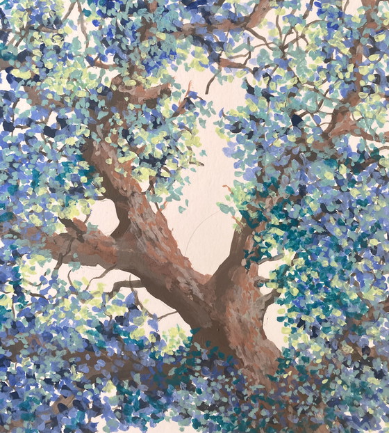 Image 1 of Blue Light