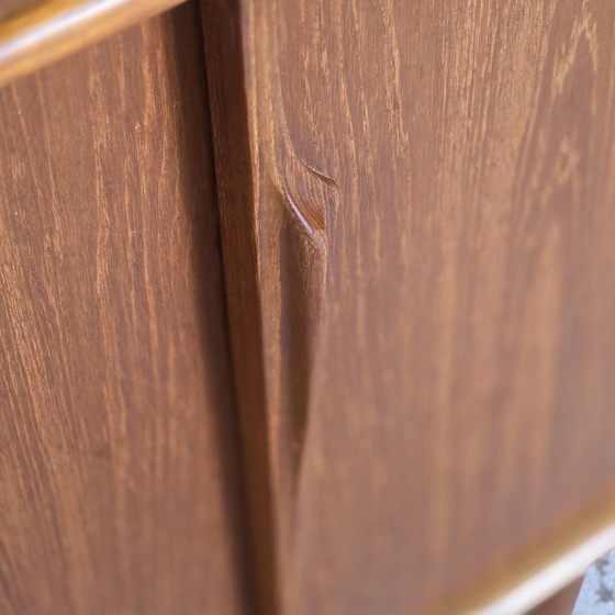 Gunni Omann, Axel Christensen (ACO Møbler) Buffet bas Vintage – Wood (photo 3 of 15)