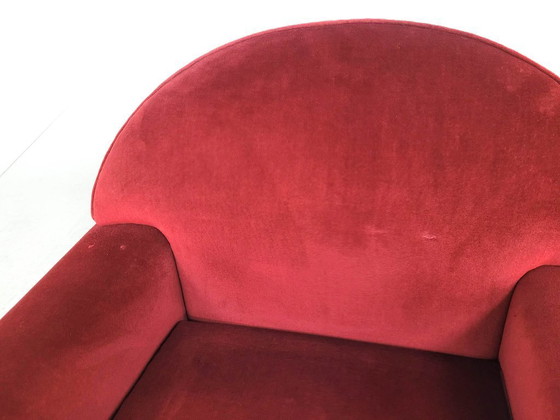 Image 1 of Poltrona girevole Capri di Johannes Andersen per Trensum