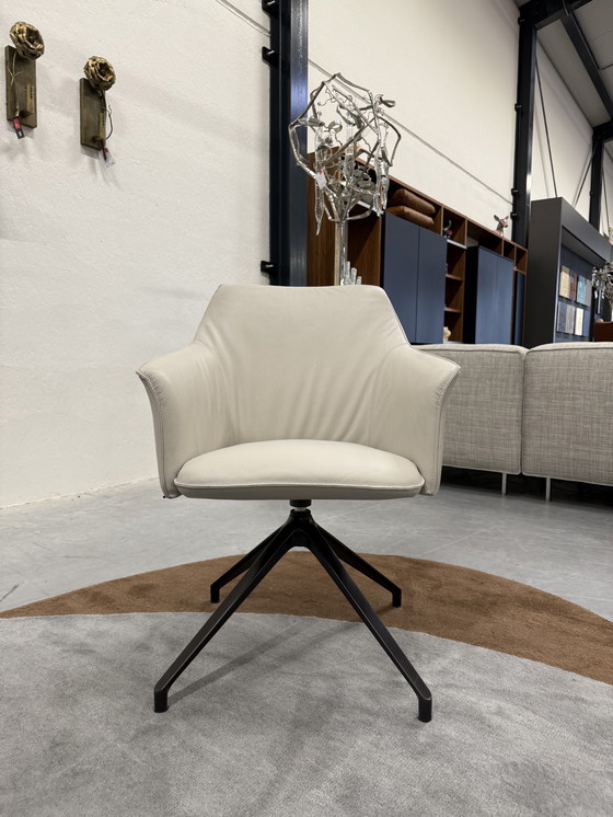 Image 1 of Silla Leolux Mara Cruz Senso Pampas Piel