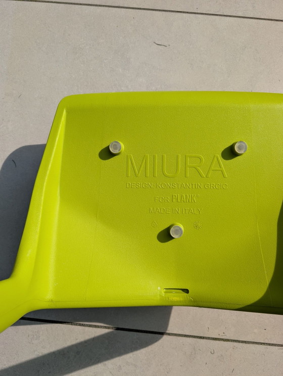 5 barkrukken Miuara – Planck (photo 4 of 5)