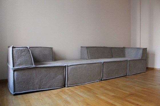 Image 1 of Modulares Sofa, Mid-Century-Stil, Neu