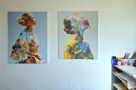 Image 1 of Wouter van Donselaar - Face 115