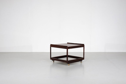 Carrito/bar de Martin Eisler para Forma - Años 60