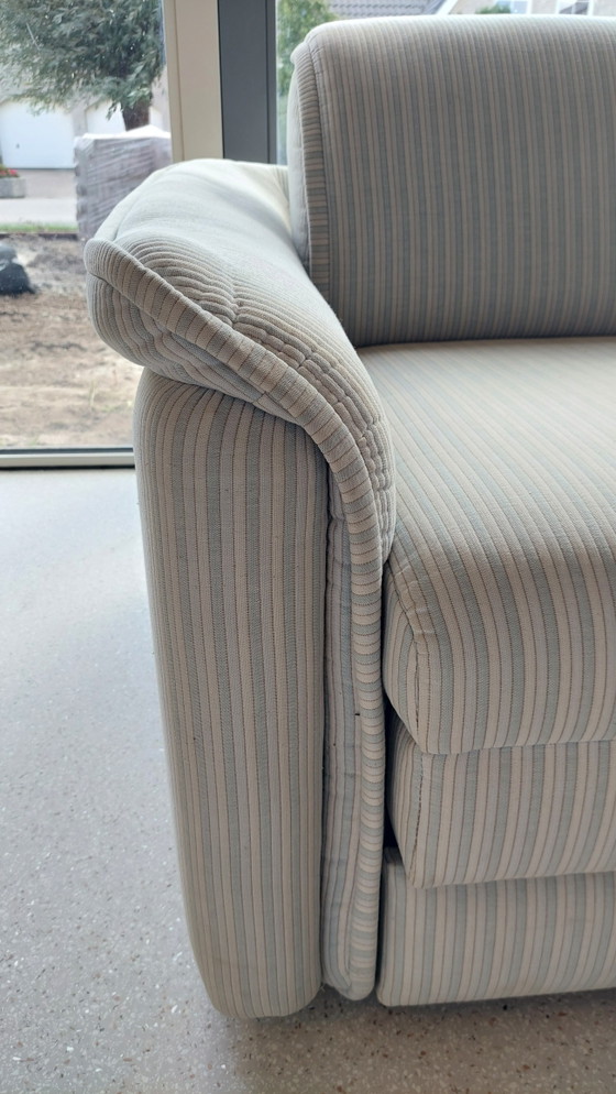 Cómodo sofá cama con almacenamiento Wittmann – Sofás cama, Textile (photo 2 of 9)