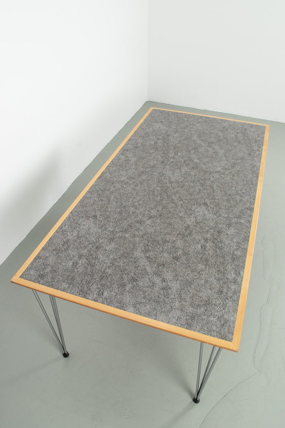 Image 1 of Beuken eettafel