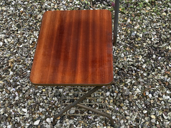 Image 1 of Lampada da lettura da terra in stile metà secolo