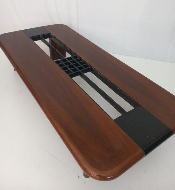 Image 1 of Tavolino da caffè di metà secolo, anni '80