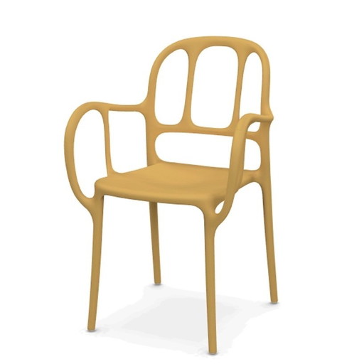 Chaise Milà de Jaime Hayon pour Magis.