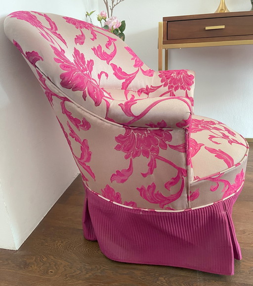 French armchair Napoleon III style