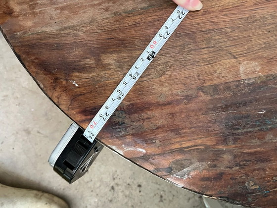 Image 1 of Round coffee table