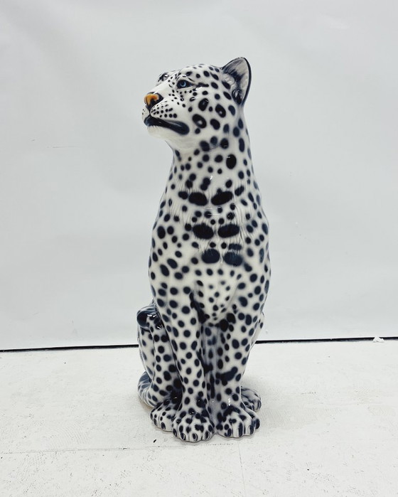 Ceramiche del leopardo delle nevi – Ceramiche Boxer, Oggetti decorativi (photo 5 of 6)