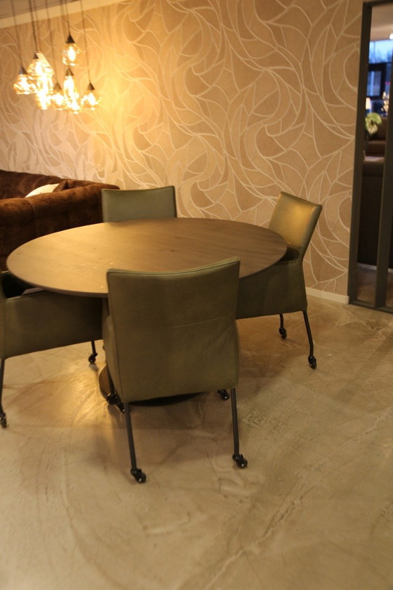 Image 1 of In.House Lanny dining chair (set of 4)