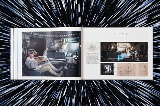 Image 1 of Paul Duncan - Archivos de Star Wars, volúmenes I y II - Edición de coleccionista 2021