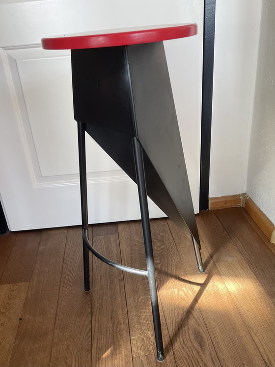 Image 1 of Vintage Design Baarkrukken (2x)