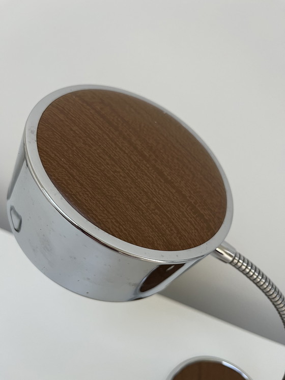 Image 1 of Belle lampe de table vintage italienne (Florence) - années 1960/1970