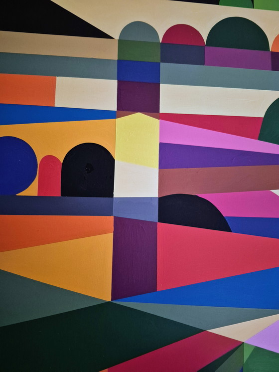 Image 1 of FUTURE LANDSCAPE 