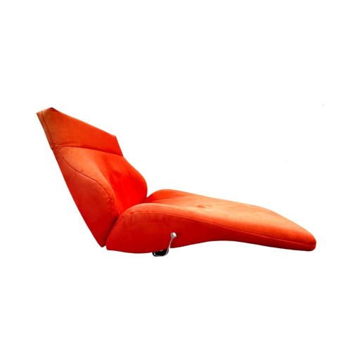 Chaise longue vintage Die Collection, 1980S-1990S