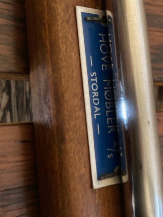 Image 1 of 1 chaise Hans Brattrud