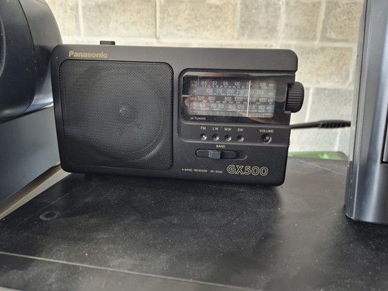 Vintage Audio – Decoratie, Metal, Plastic (photo 4 of 15)