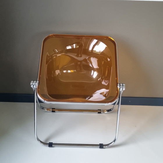 Image 1 of Plona, design van Giancarlo Piretti voor Anonima Castelli Italië, seventies