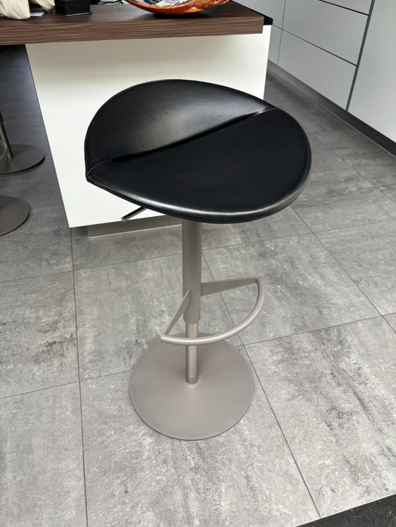 Image 1 of 3x sgabello da bar Montis Mick