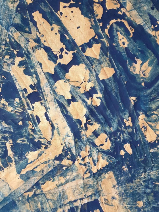 Image 1 of Jürgen Angeler - Atolón dorado azul