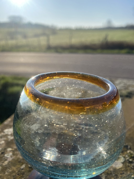 Image 1 of Verre à Brandy Murano