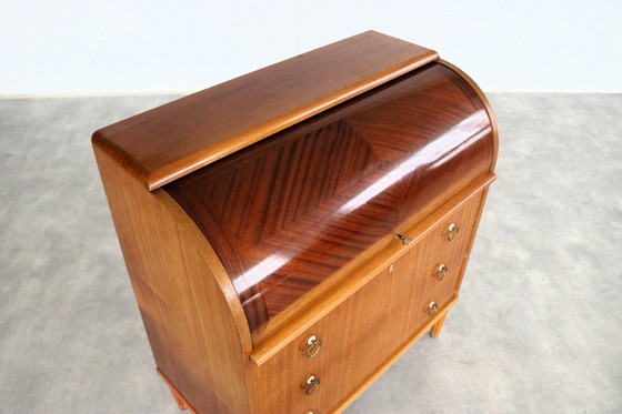 Image 1 of secretaire svedese vintage