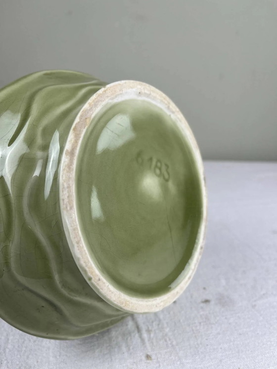 Garrafa Art Déco antigua – Vasos y jarras, Porcelain, Art Deco (photo 7 of 9)
