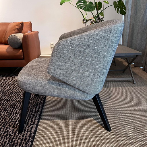 Montis Back Me Up Lounge fauteuil