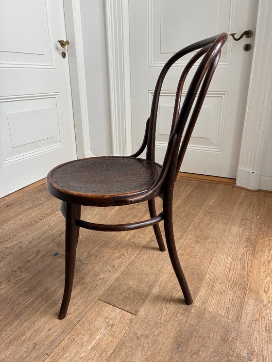 Image 1 of J.J.Kohn - Thonet-Stuhl Nr. 18
