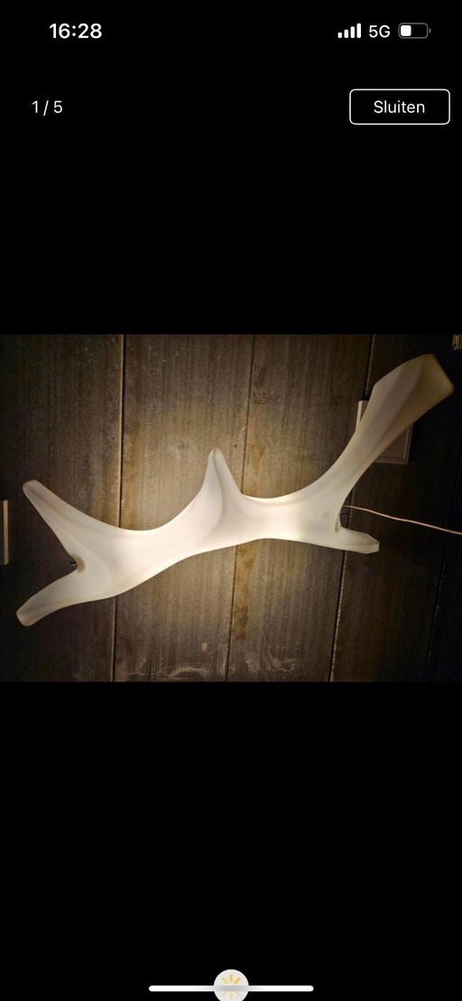 Dark Oblivion lamp - Arne Quinze