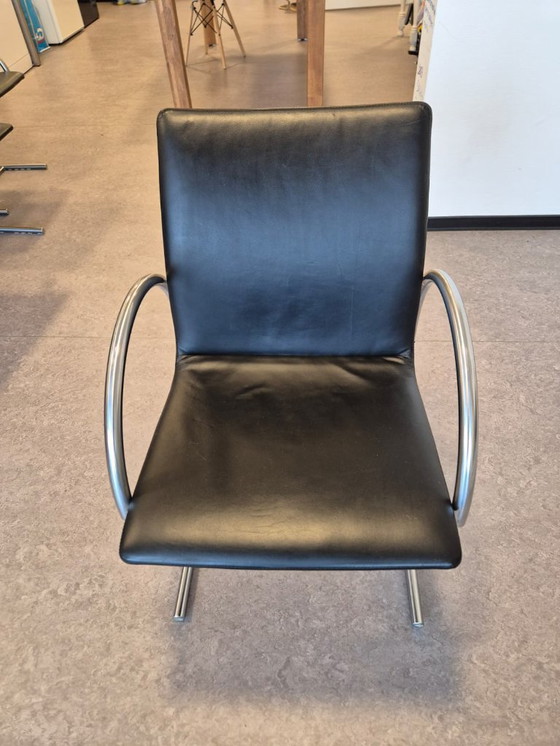 Image 1 of 5 sedie da pranzo circolari Metaform