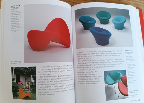 Image 1 of 1000 sedie libro, Charlotte & Peter Fiell, Taschen