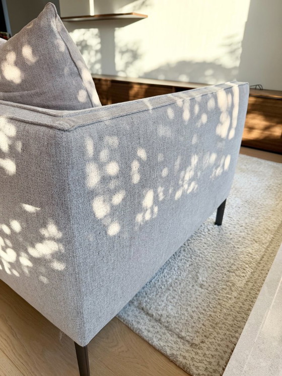 Divano Molteni – Divani, Metal, Textile (photo 6 of 6)