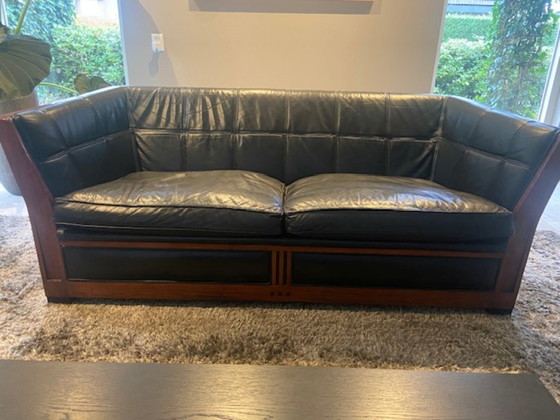 Image 1 of Schuitema Canapé avec 2 fauteuils