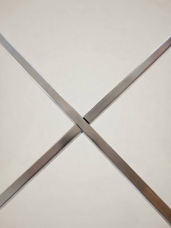 Image 1 of Salontafel Hank Kwint Metaform model KW-1 jaren 80