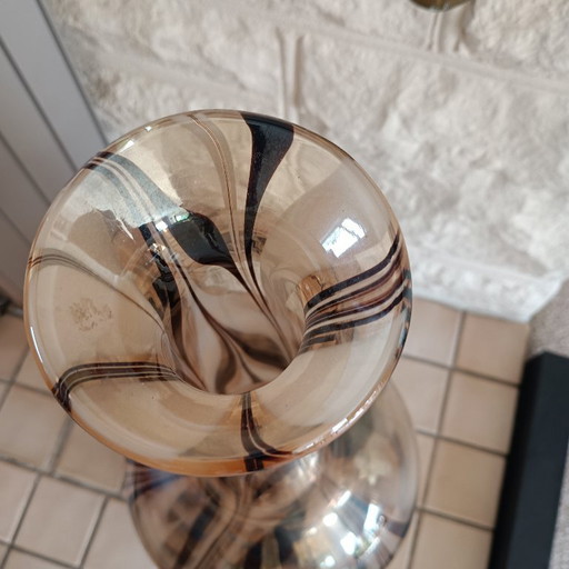 Vase de sol style Murano de 47 cm – vazen, Glass (photo 2 of 5)