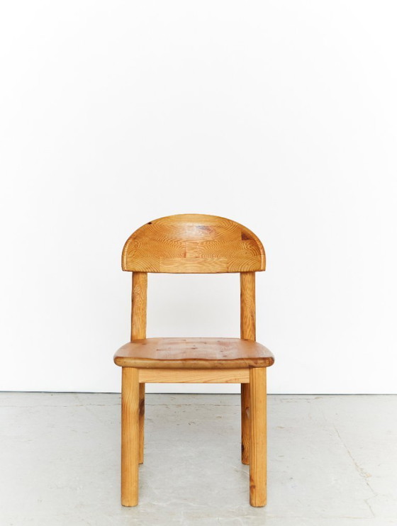 Image 1 of Esszimmerset von Rainer Daumiller für Hirtshals Sawmill, 1970er, 9er Set